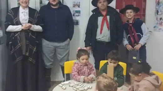 Vila Flores abre inscrições para Invernada Artística do CTG Querência das Flores - Studio TV