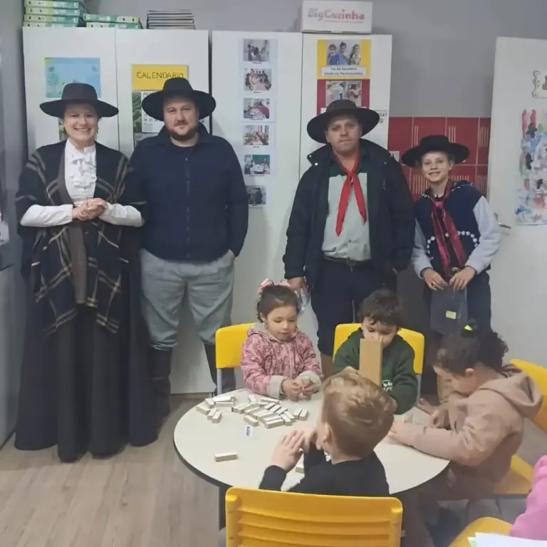 Vila Flores abre inscrições para Invernada Artística do CTG Querência das Flores - Studio TV