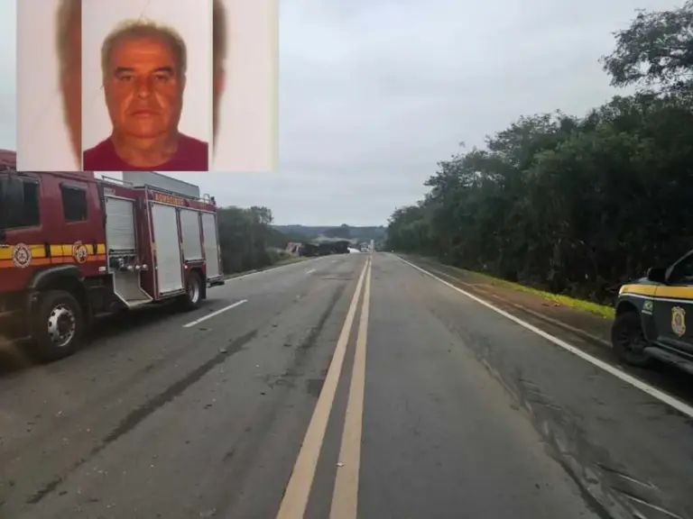 Vítima de acidente na BR-392 será sepultada em Santana da Boa Vista - Studio TV