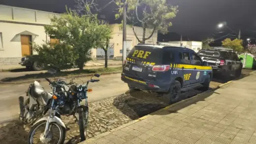 Ação conjunta prende suspeitos de ataque a propriedade rural no RS - Studio TV