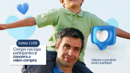 Confira os ganhadores da campanha de Dia dos Pais 2026 da ACIV de Veranópolis - Studio TV