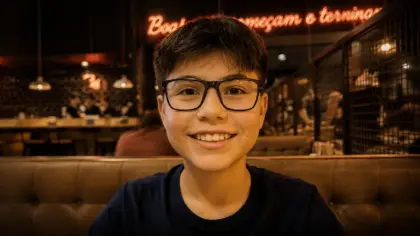 Adolescente de 13 anos morre após diagnóstico de tumor cerebral em Garibaldi - Studio TV