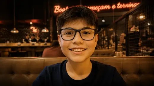 Adolescente de 13 anos morre após diagnóstico de tumor cerebral em Garibaldi - Studio TV