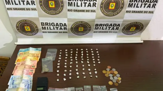 Adolescente de 15 anos é apreendido por tráfico de drogas em Veranópolis - Studio TV