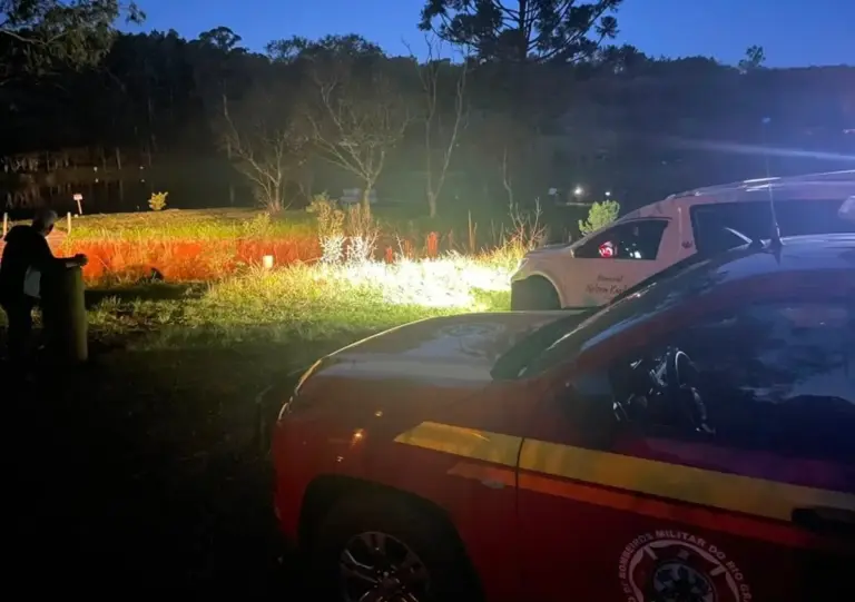 Adolescente de 15 anos morre afogado em açude no Parque da Cidade, em Carazinho - Studio TV