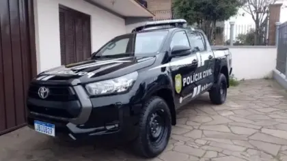 Adolescente desaparecida é localizada na casa do namorado em Garibaldi - Studio TV