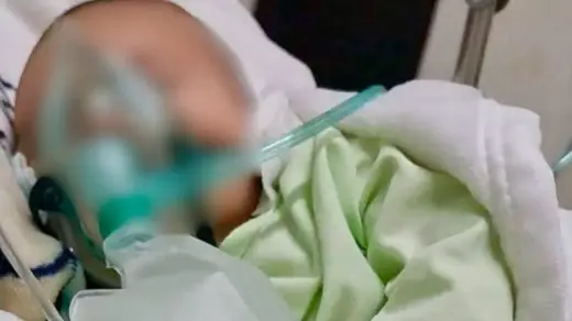 Agilidade de motorista de aplicativo ajuda a salvar bebê de 3 meses no Noroeste do RS - Studio TV