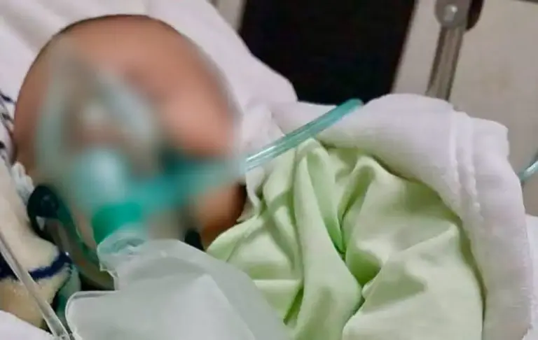 Agilidade de motorista de aplicativo ajuda a salvar bebê de 3 meses no Noroeste do RS - Studio TV