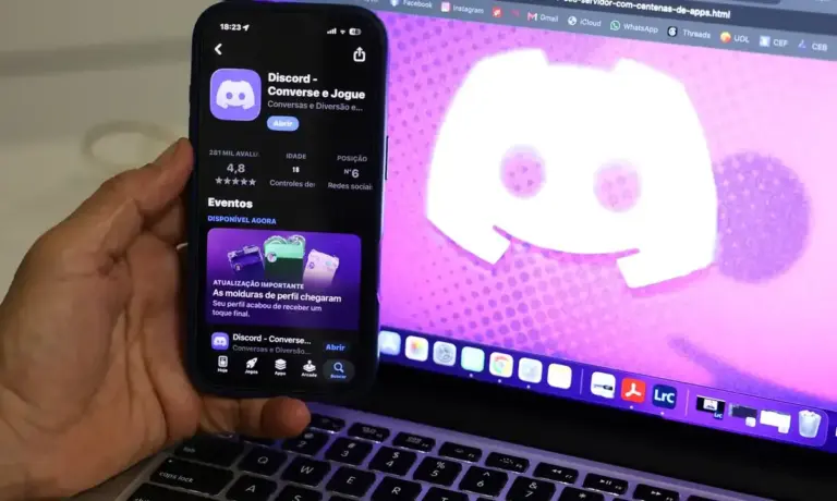 ANPD aponta que criptografia do Discord dificulta monitoramento e proteção de menores - Studio TV