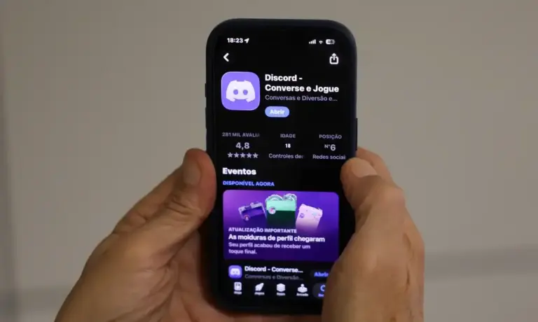ANPD determina suspensão de transmissões ao vivo do Discord no Brasil - Studio TV