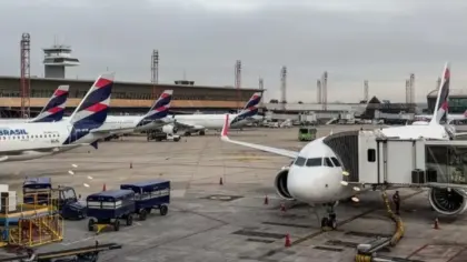 Anvisa atualiza regras de segurança sanitária para aviões e aeroportos no Brasil - Studio TV