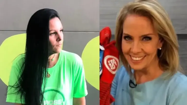 Apresentadora Daniela Ungaretti relata morte da irmã gêmea e se afasta do RBS Notícias - Studio TV