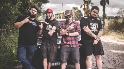 Assista: Banda Ingords de Veranópolis lança primeiro clipe da carreira - Studio TV