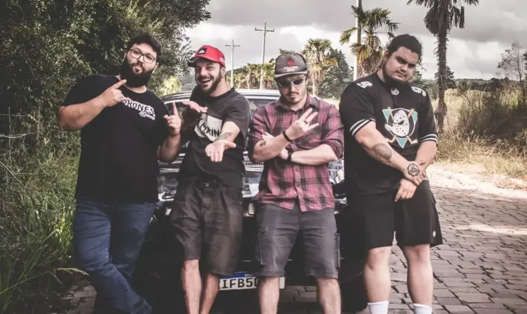 Assista: Banda Ingords de Veranópolis lança primeiro clipe da carreira - Studio TV