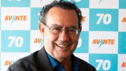 Avante oficializa Augusto Cury como candidato à Presidência nas eleições de 2026 - Studio TV