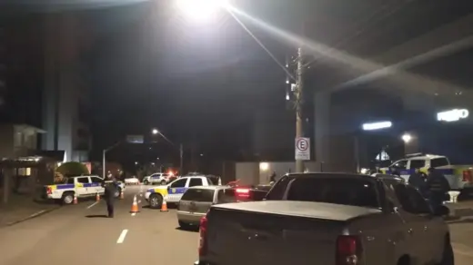 Balada Segura autua 16 motoristas por embriaguez em Bento Gonçalves - Studio TV