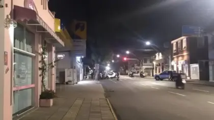 Balada Segura autua nove motoristas em Bento Gonçalves - Studio TV