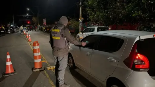 Balada Segura flagra 26 condutores sob efeito de álcool ou que recusaram teste em Caxias do Sul - Studio TV