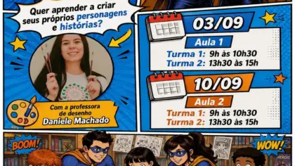 Biblioteca Mansueto Bernardi inaugura nova seção de HQs e mangás em Veranópolis - Studio TV