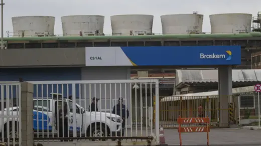 Braskem aprova pedido de recuperação extrajudicial para reestruturar dívida de US$ 10,9 bilhões - Studio TV