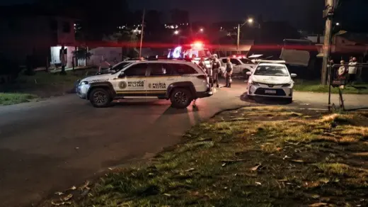 Brigada Militar apreende drogas e materiais durante buscas por suspeitos de homicídio em Vacaria - Studio TV
