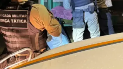 Brigada Militar intensifica policiamento em três bairros de Vacaria - Studio TV
