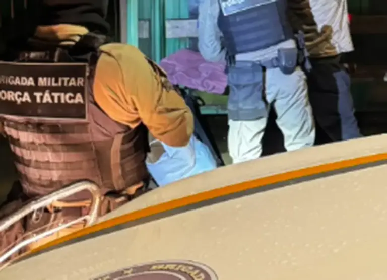 Brigada Militar intensifica policiamento em três bairros de Vacaria - Studio TV