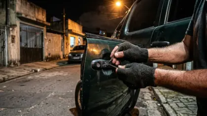Brigada Militar prende quatro suspeitos antes de furto de Hilux em Marau - Studio TV