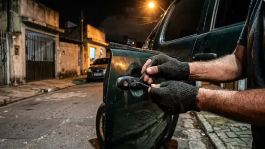 Brigada Militar prende quatro suspeitos antes de furto de Hilux em Marau - Studio TV