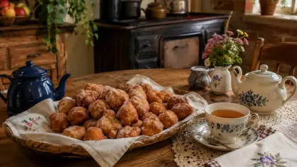 Café em Família une bolinho de chuva, fé e memórias afetivas no Festival de Veranópolis - Studio TV