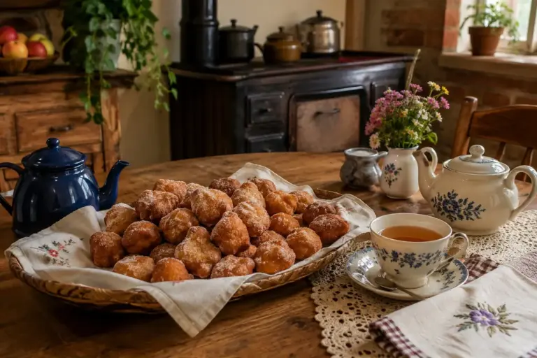 Café em Família une bolinho de chuva, fé e memórias afetivas no Festival de Veranópolis - Studio TV