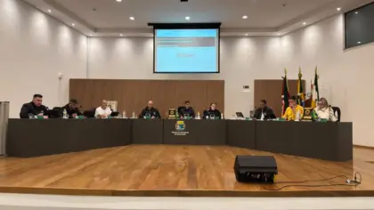 Câmara de Veranópolis aprova 11 matérias em sessão ordinária - Studio TV