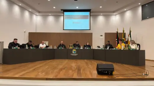Câmara de Veranópolis aprova 11 matérias em sessão ordinária - Studio TV