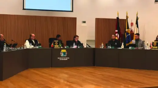 Câmara de Veranópolis aprova oito matérias por unanimidade em sessão ordinária - Studio TV