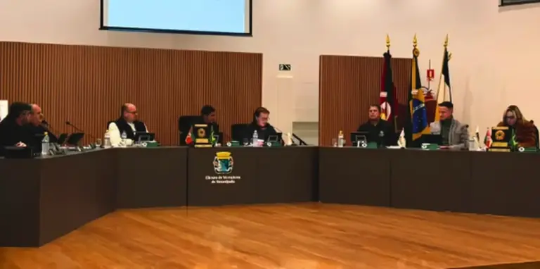 Câmara de Veranópolis aprova oito matérias por unanimidade em sessão ordinária - Studio TV