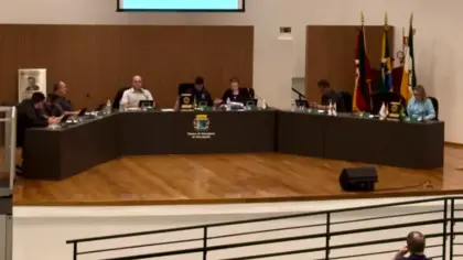 Câmara de Veranópolis vota nove matérias na Sessão Ordinária desta quarta-feira - Studio TV