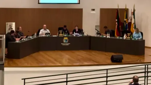 Câmara de Veranópolis vota nove matérias na Sessão Ordinária desta quarta-feira - Studio TV