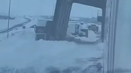 Caminhoneiro de Chapecó enfrenta 11 dias de viagem em meio à neve e estradas congeladas no Chile - Studio TV
