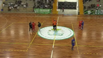 Campeonato Municipal de Futsal 2026 começa com goleadas e grande participação em Veranópolis; confira os placares - Studio TV