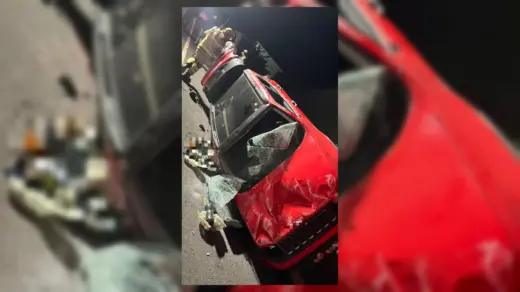 Capotamento de Jeep Renegade deixa adolescente ferido em Bento Gonçalves - Studio TV