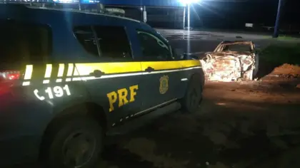 Capotamento seguido de incêndio deixa duas vítimas fatais na BR-392, em Cerro Largo - Studio TV