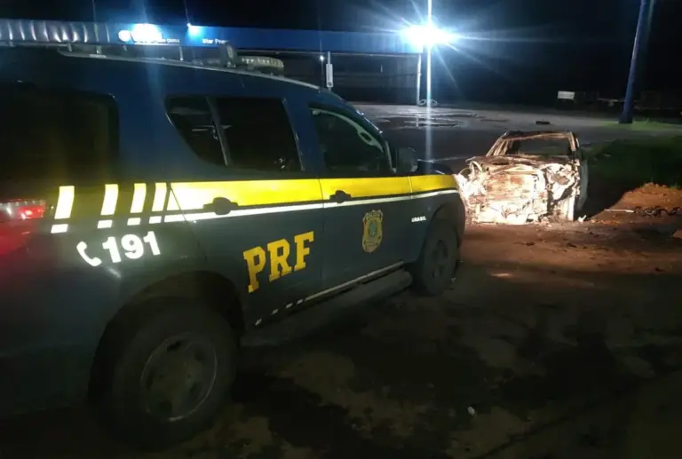 Capotamento seguido de incêndio deixa duas vítimas fatais na BR-392, em Cerro Largo - Studio TV