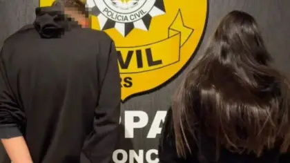 Casal é preso suspeito de comandar entregas de drogas na Serra Gaúcha - Studio TV