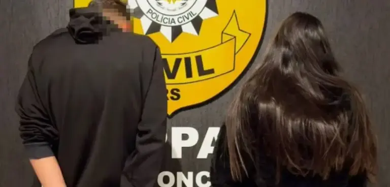 Casal é preso suspeito de comandar entregas de drogas na Serra Gaúcha - Studio TV