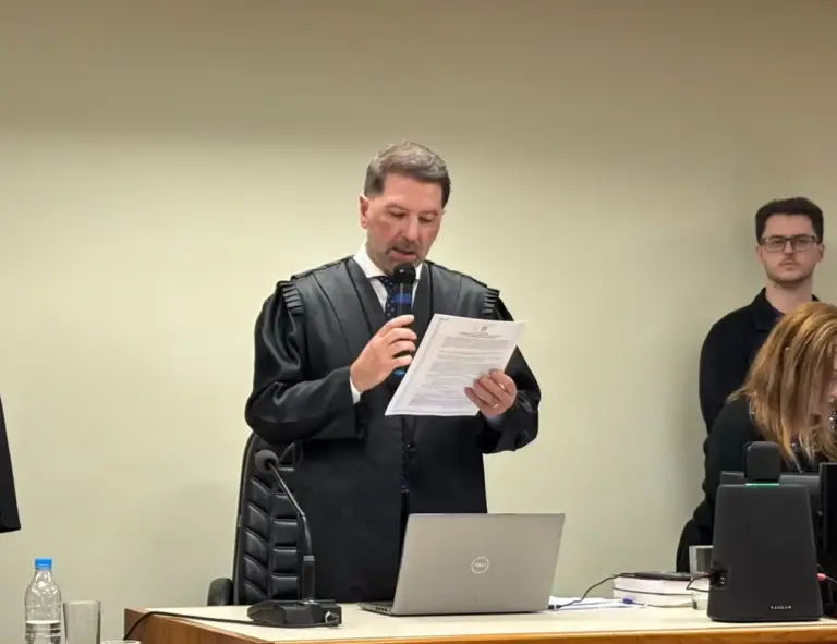 Caso Chaiane: homem é condenado a 45 anos por matar ex-companheira em Erechim - Studio TV