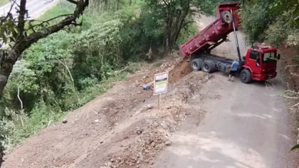 Caxias do Sul instala novas câmeras para combater descarte irregular de lixo - Studio TV