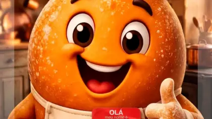 Chuvito é escolhido como mascote oficial do Festival do Bolinho de Chuva de Veranópolis - Studio TV