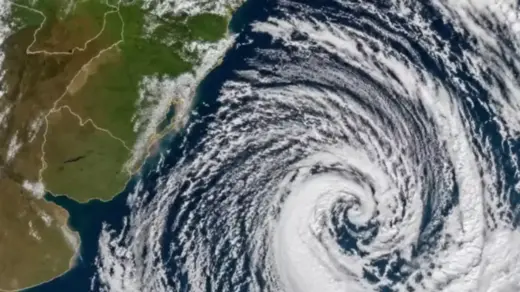 Ciclone-bomba coloca Sul e Sudeste em alerta para ventos de até 110 km/h - Studio TV