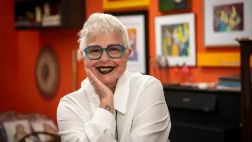Cíntia Moscovich é anunciada como patrona da 41ª Feira do Livro de Bento Gonçalves - Studio TV