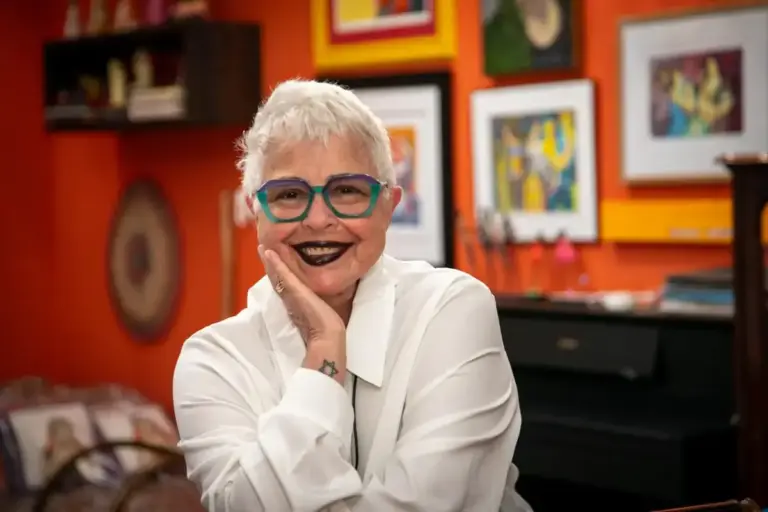 Cíntia Moscovich é anunciada como patrona da 41ª Feira do Livro de Bento Gonçalves - Studio TV
